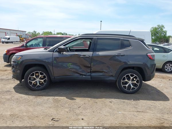 2024 JEEP COMPASS LIMITED 4X4