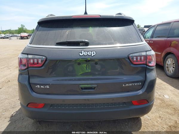 2024 JEEP COMPASS LIMITED 4X4
