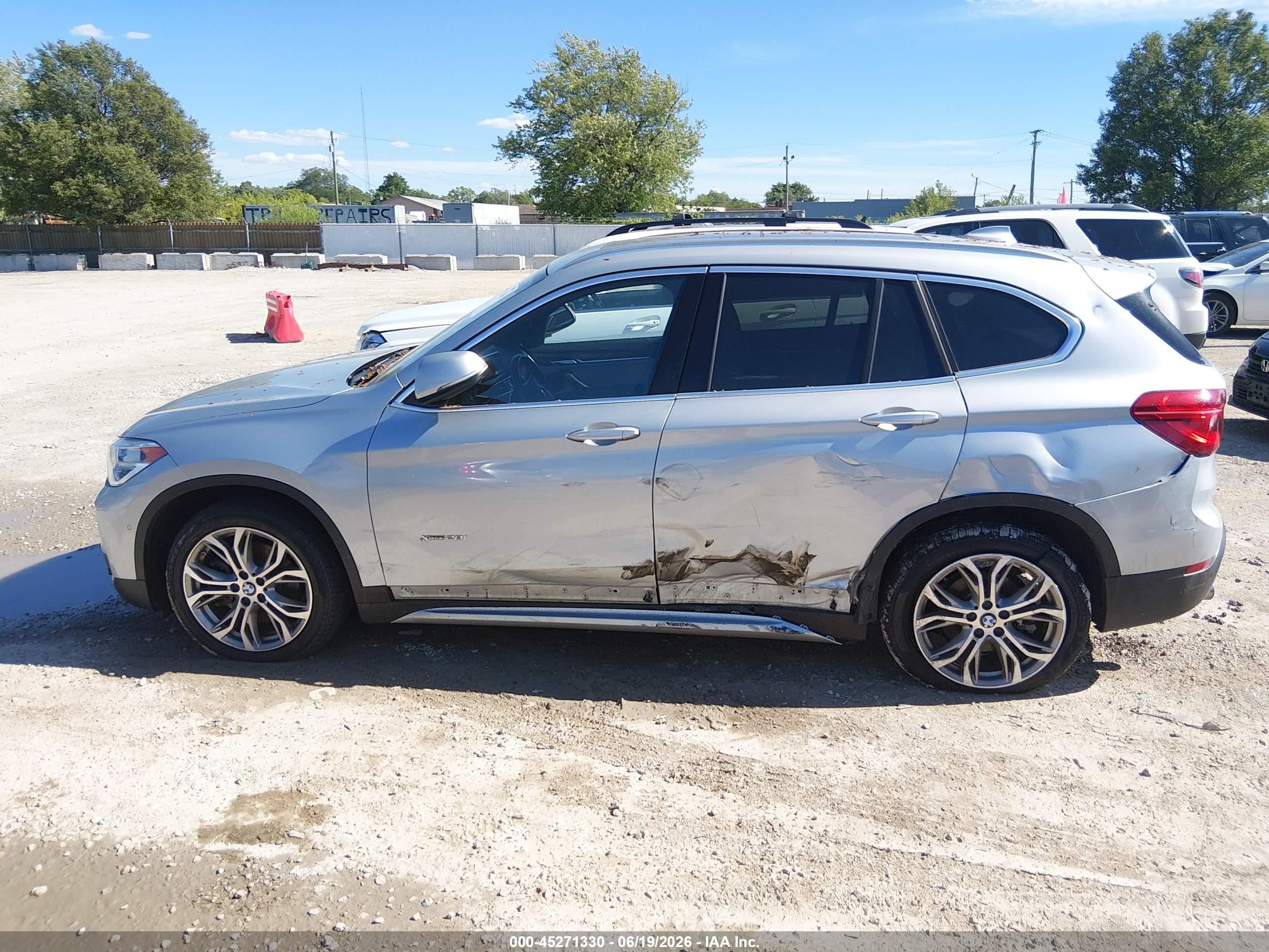 2017 BMW X1 XDRIVE28I