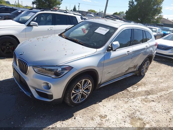 2017 BMW X1 XDRIVE28I