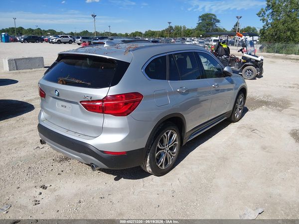 2017 BMW X1 XDRIVE28I