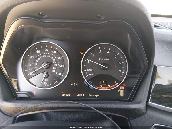 2017 BMW X1 XDRIVE28I