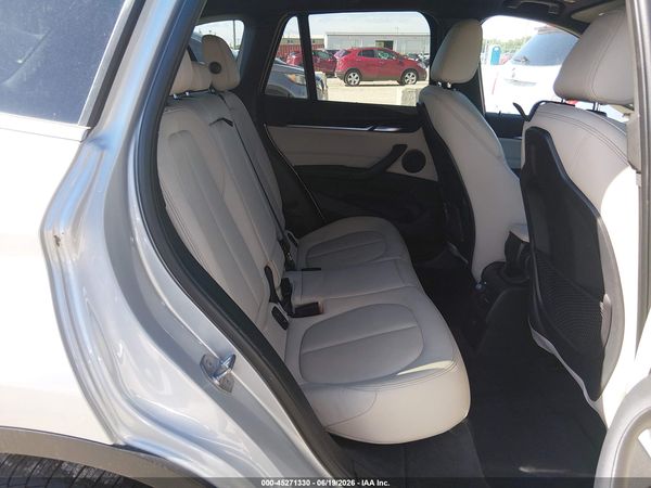 2017 BMW X1 XDRIVE28I