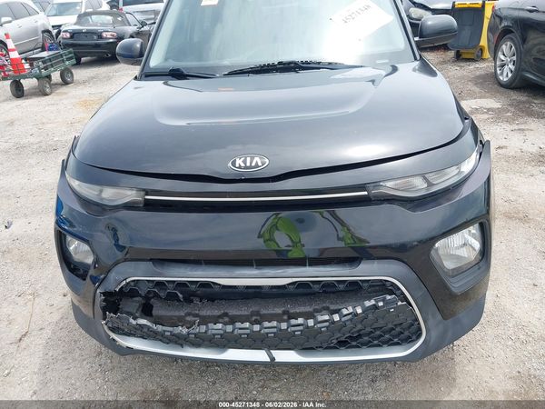 2020 KIA SOUL LX