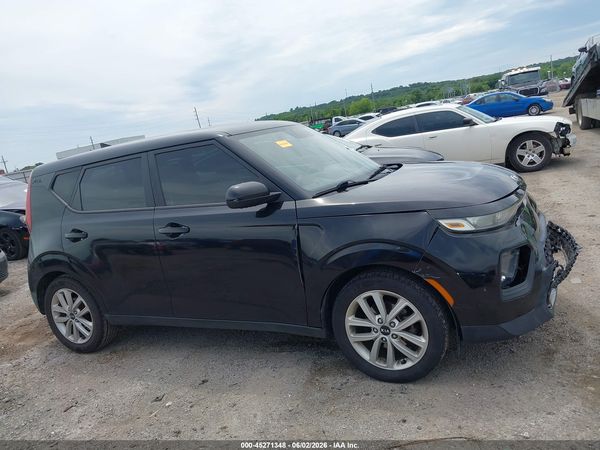 2020 KIA SOUL LX