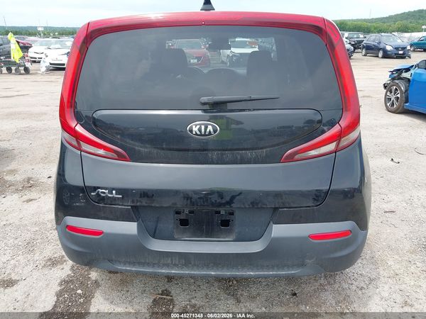 2020 KIA SOUL LX