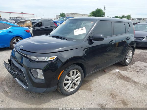 2020 KIA SOUL LX