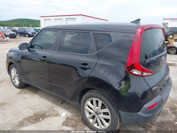 2020 KIA SOUL LX