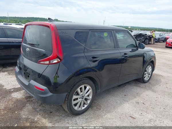 2020 KIA SOUL LX