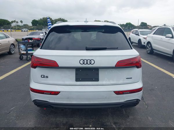 2024 AUDI Q5