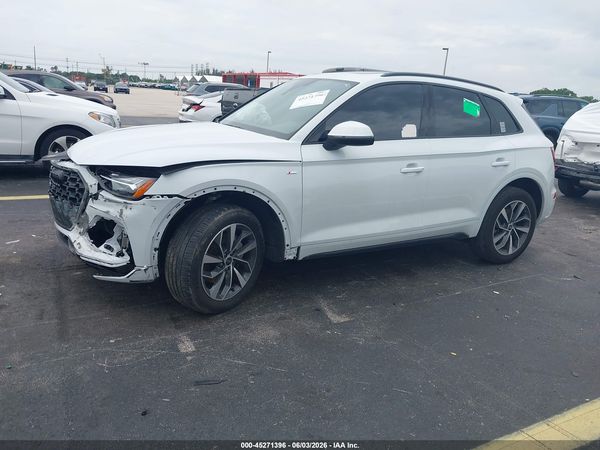 2024 AUDI Q5