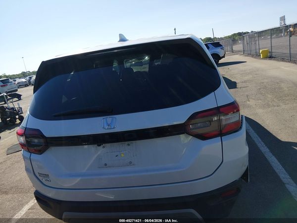 2025 HONDA PILOT EX-L