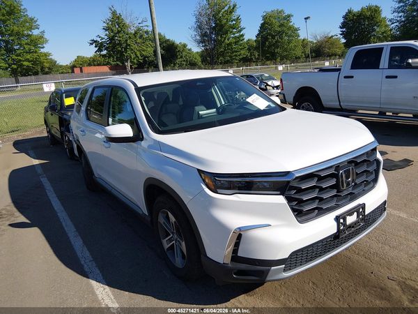 2025 HONDA PILOT EX-L