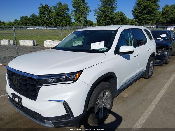 2025 HONDA PILOT EX-L