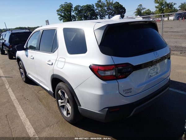 2025 HONDA PILOT EX-L