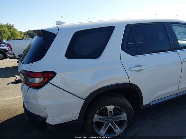 2025 HONDA PILOT EX-L
