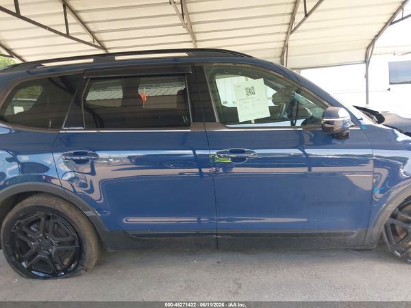 2025 KIA TELLURIDE SX X-LINE