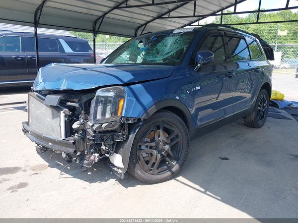 2025 KIA TELLURIDE SX X-LINE
