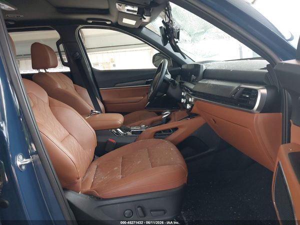 2025 KIA TELLURIDE SX X-LINE