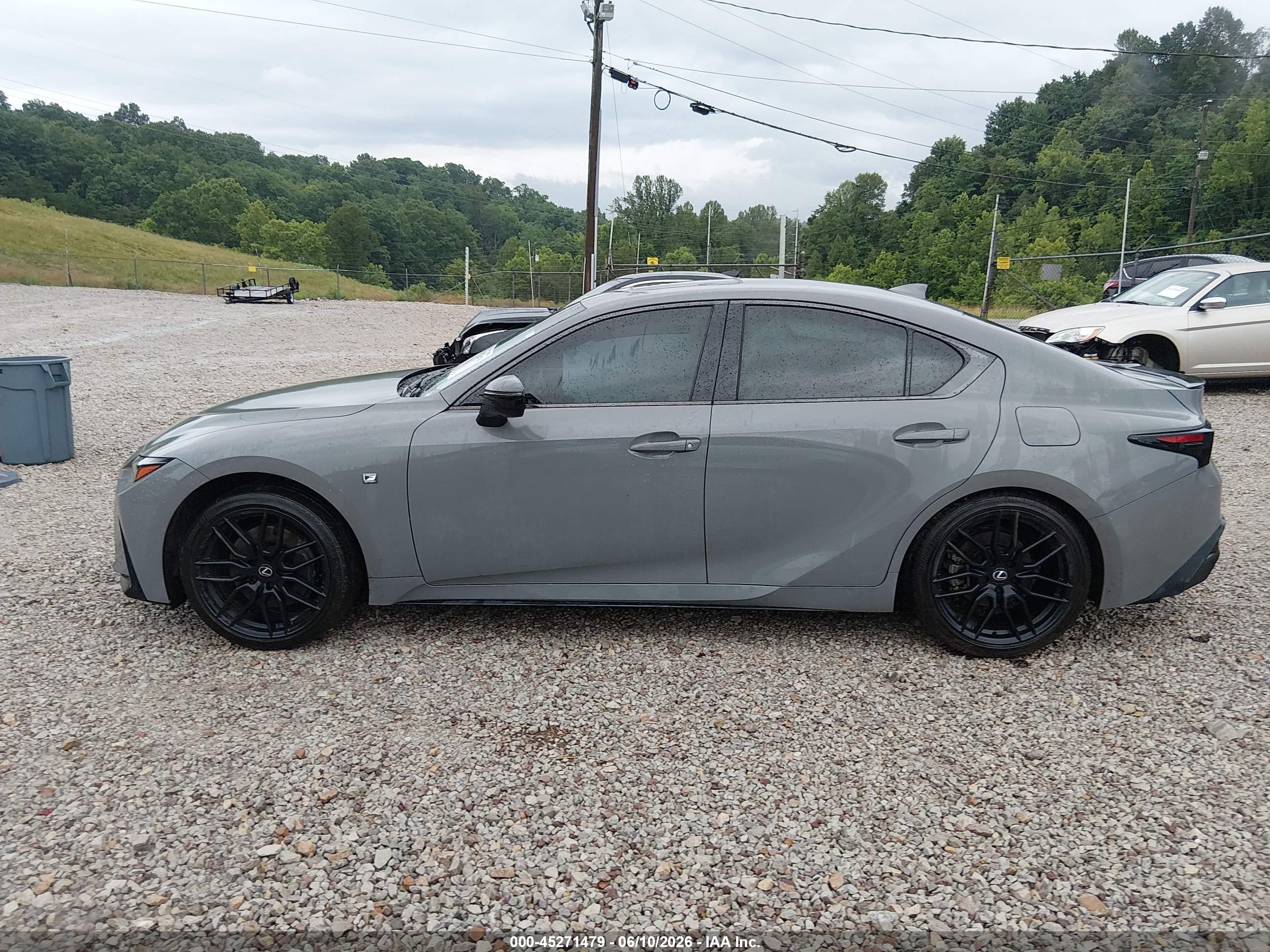 2024 LEXUS IS 350 F SPORT