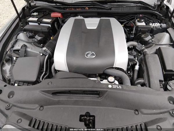 2024 LEXUS IS 350 F SPORT