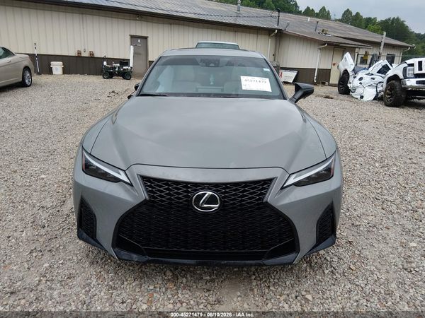 2024 LEXUS IS 350 F SPORT