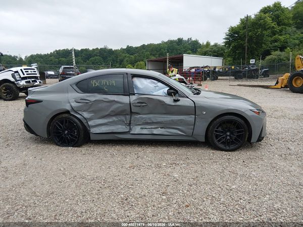 2024 LEXUS IS 350 F SPORT