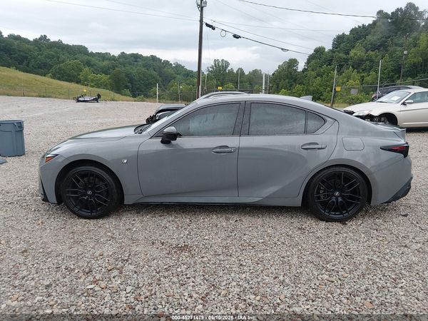 2024 LEXUS IS 350 F SPORT
