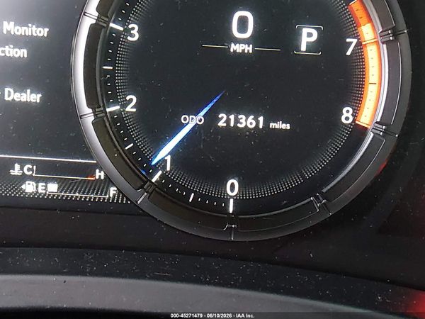 2024 LEXUS IS 350 F SPORT
