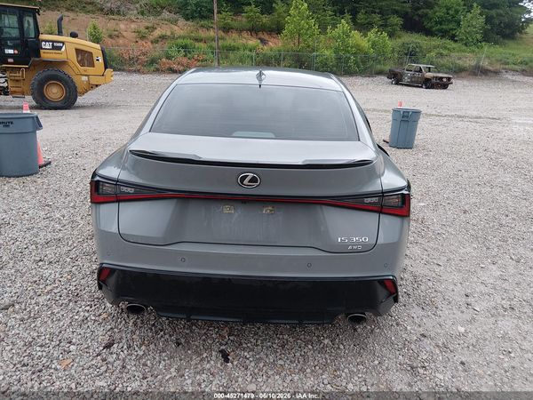 2024 LEXUS IS 350 F SPORT