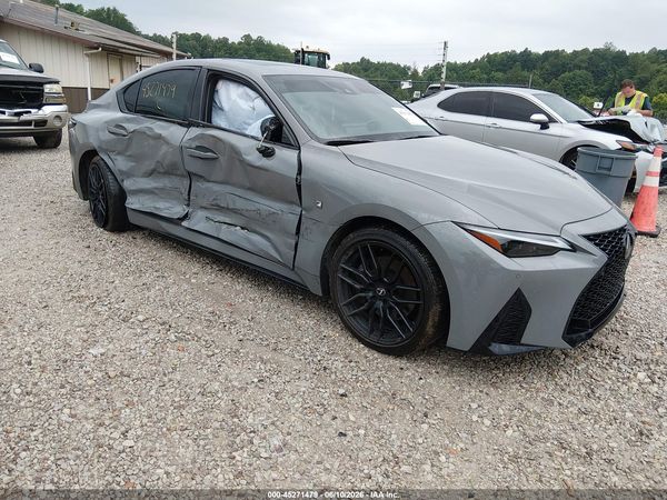 2024 LEXUS IS 350 F SPORT