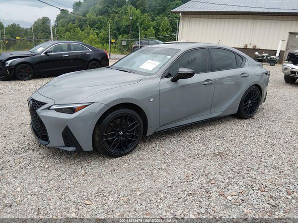 2024 LEXUS IS 350 F SPORT