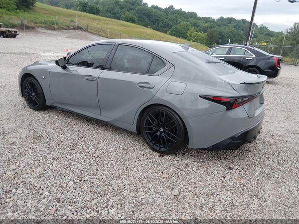 2024 LEXUS IS 350 F SPORT