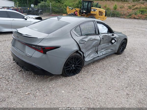 2024 LEXUS IS 350 F SPORT