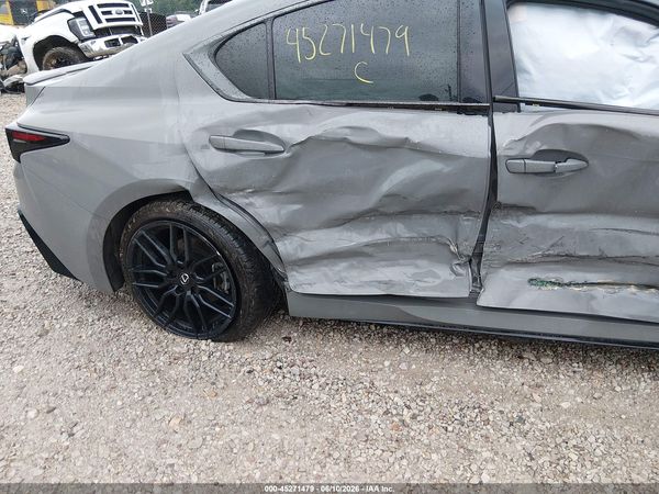 2024 LEXUS IS 350 F SPORT