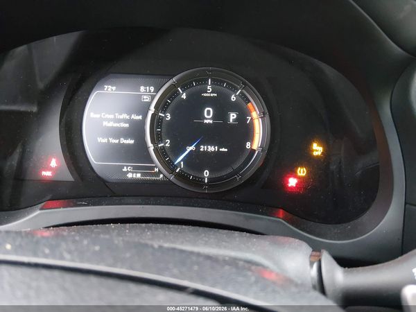 2024 LEXUS IS 350 F SPORT