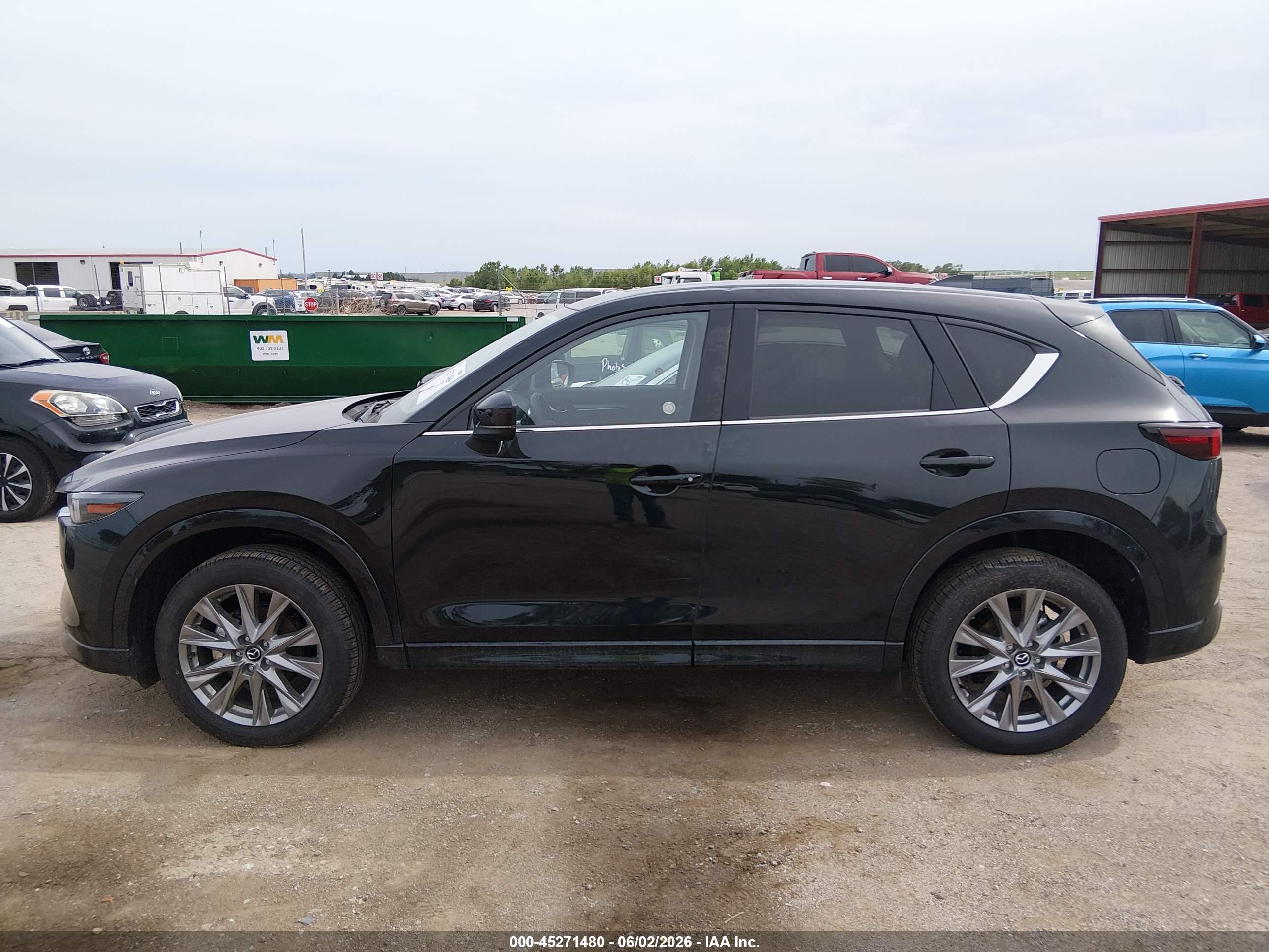 2025 MAZDA CX-5 2.5 S PREMIUM PLUS