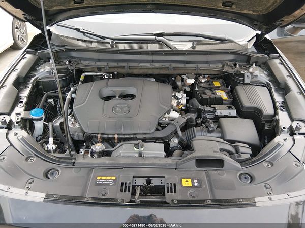 2025 MAZDA CX-5 2.5 S PREMIUM PLUS