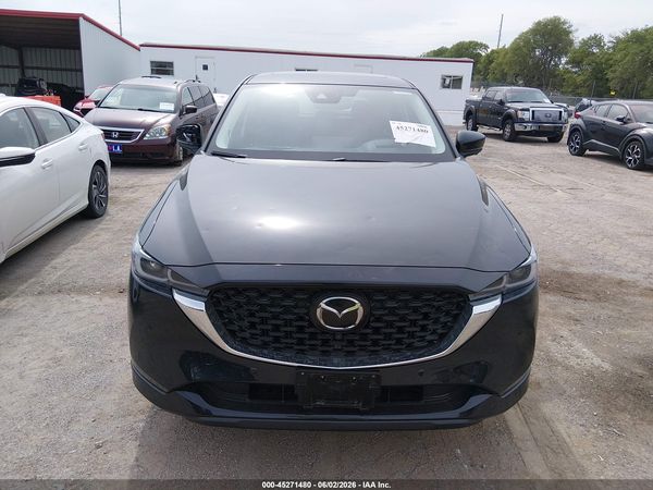 2025 MAZDA CX-5 2.5 S PREMIUM PLUS