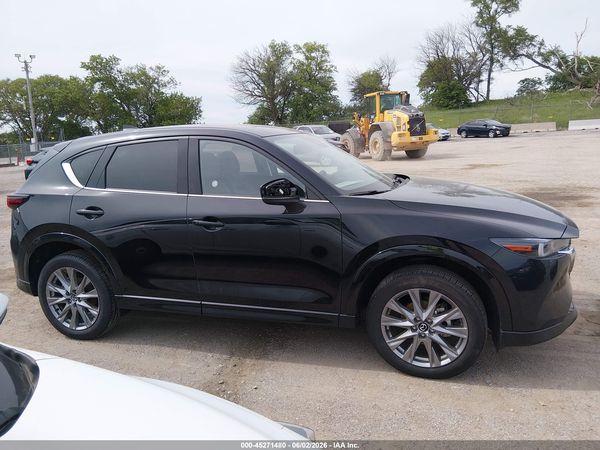 2025 MAZDA CX-5 2.5 S PREMIUM PLUS