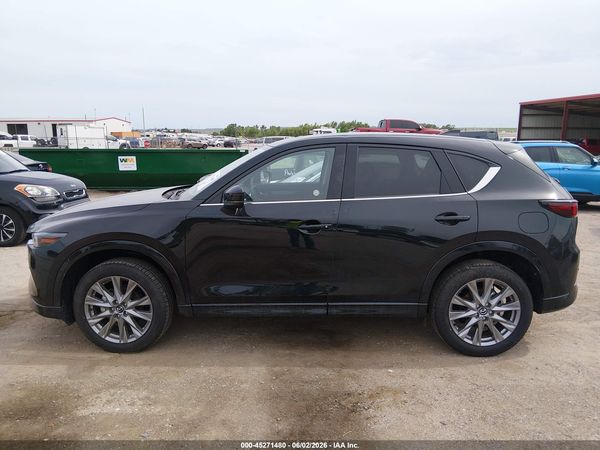 2025 MAZDA CX-5 2.5 S PREMIUM PLUS