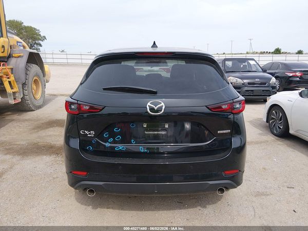 2025 MAZDA CX-5 2.5 S PREMIUM PLUS