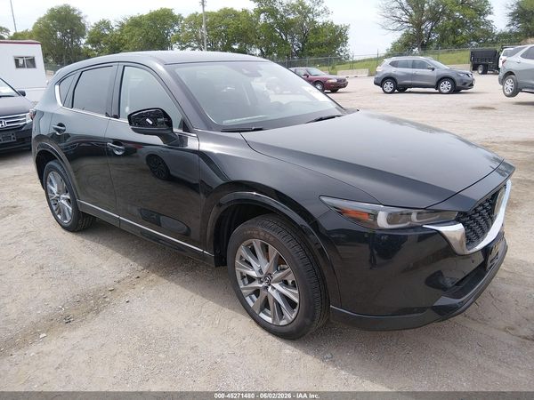 2025 MAZDA CX-5 2.5 S PREMIUM PLUS