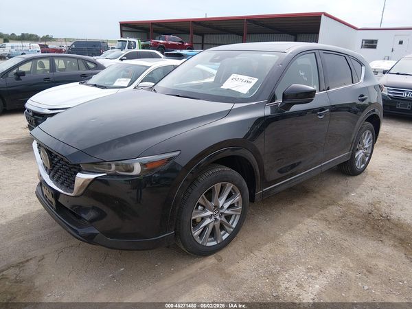 2025 MAZDA CX-5 2.5 S PREMIUM PLUS