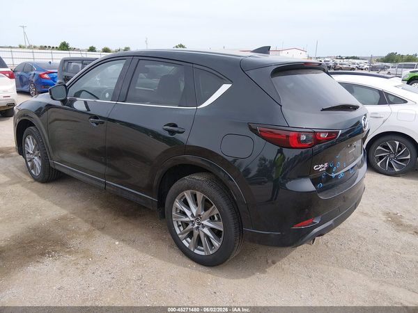 2025 MAZDA CX-5 2.5 S PREMIUM PLUS