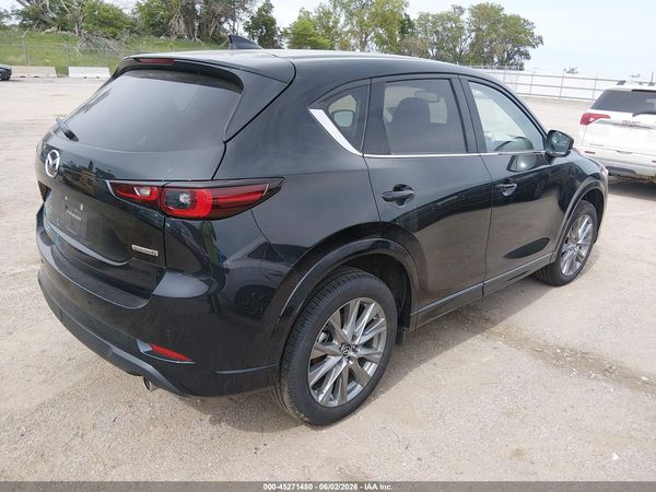 2025 MAZDA CX-5 2.5 S PREMIUM PLUS