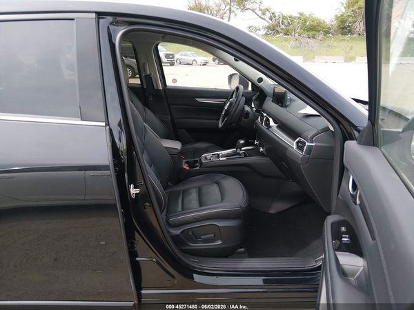 2025 MAZDA CX-5 2.5 S PREMIUM PLUS