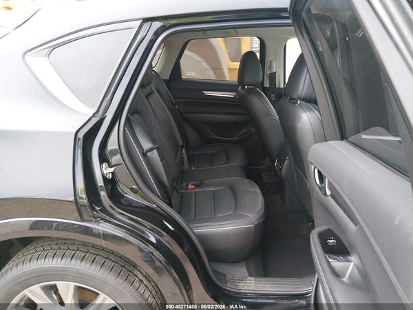 2025 MAZDA CX-5 2.5 S PREMIUM PLUS