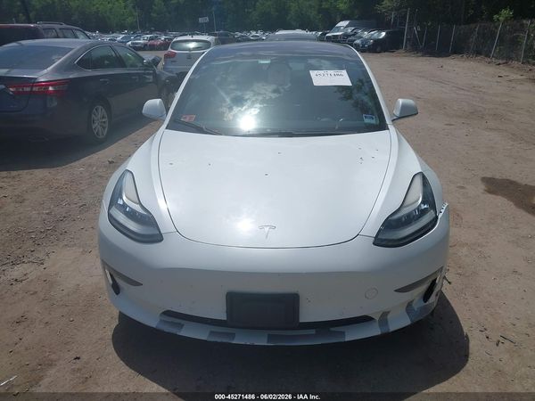 2018 TESLA MODEL 3 LONG RANGE/PERFORMANCE