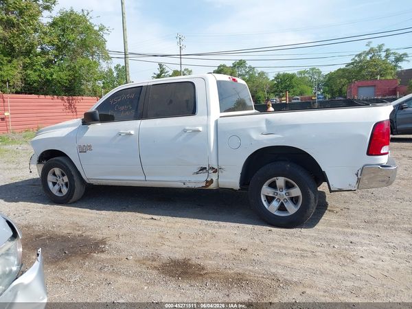 2021 RAM 1500 CLASSIC SLT  4X4 5'7 BOX